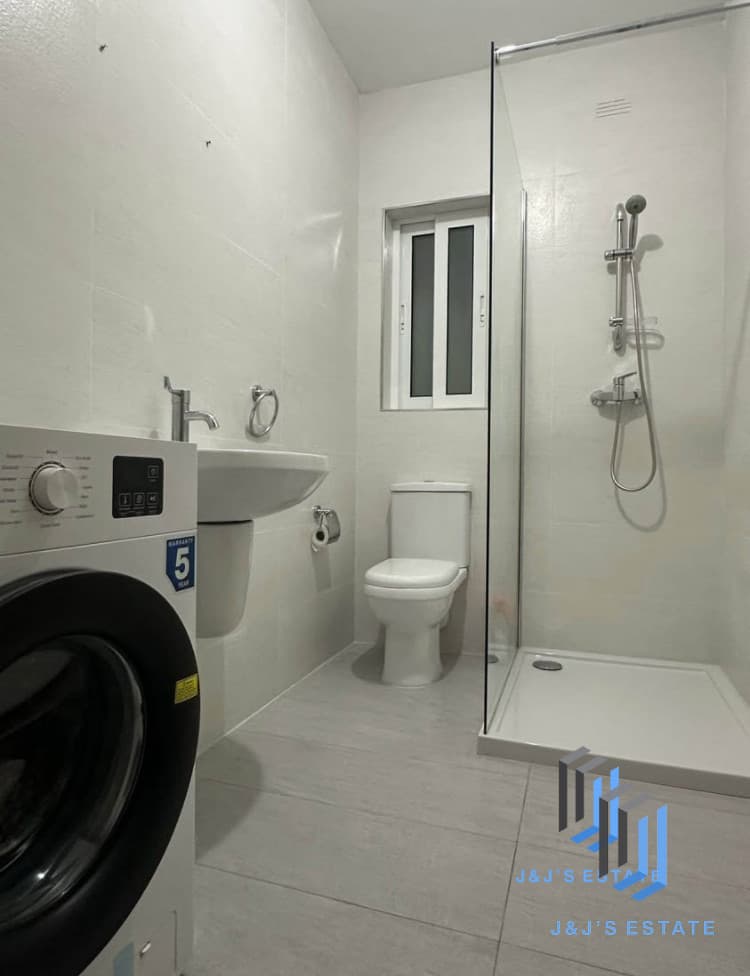 Modern two-bedroom apartment with two balconies in Msida · 8