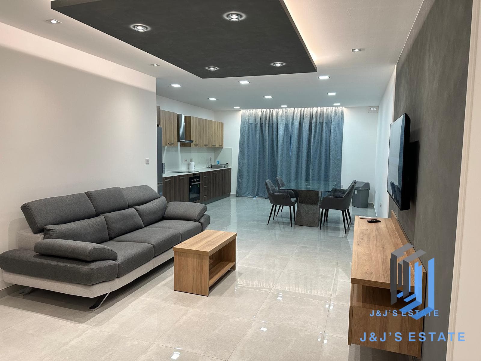 3 bedrooms · Apartment in San Gwann