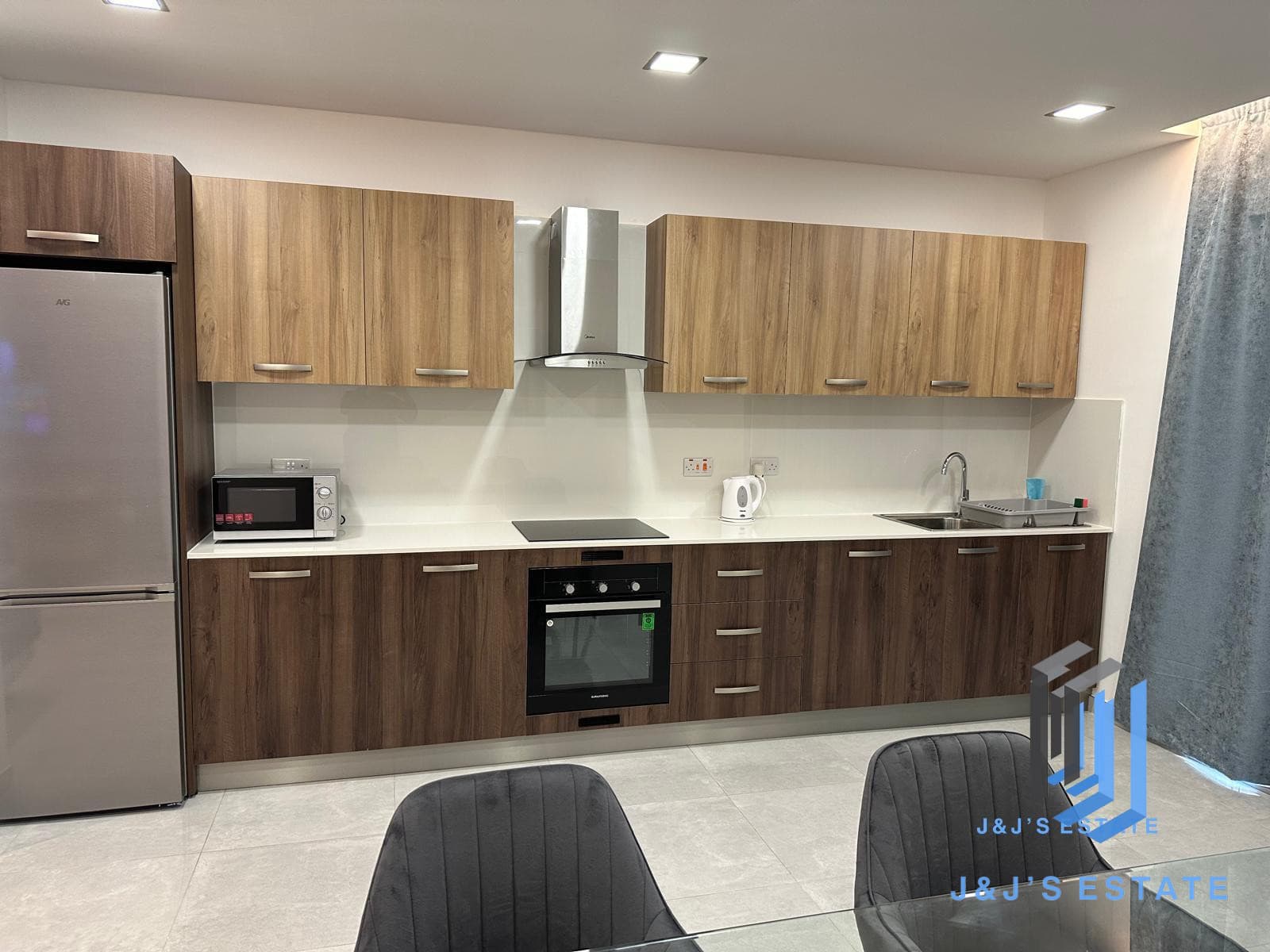 Stylish 3-Bedroom Apartment in San Gwann · 2