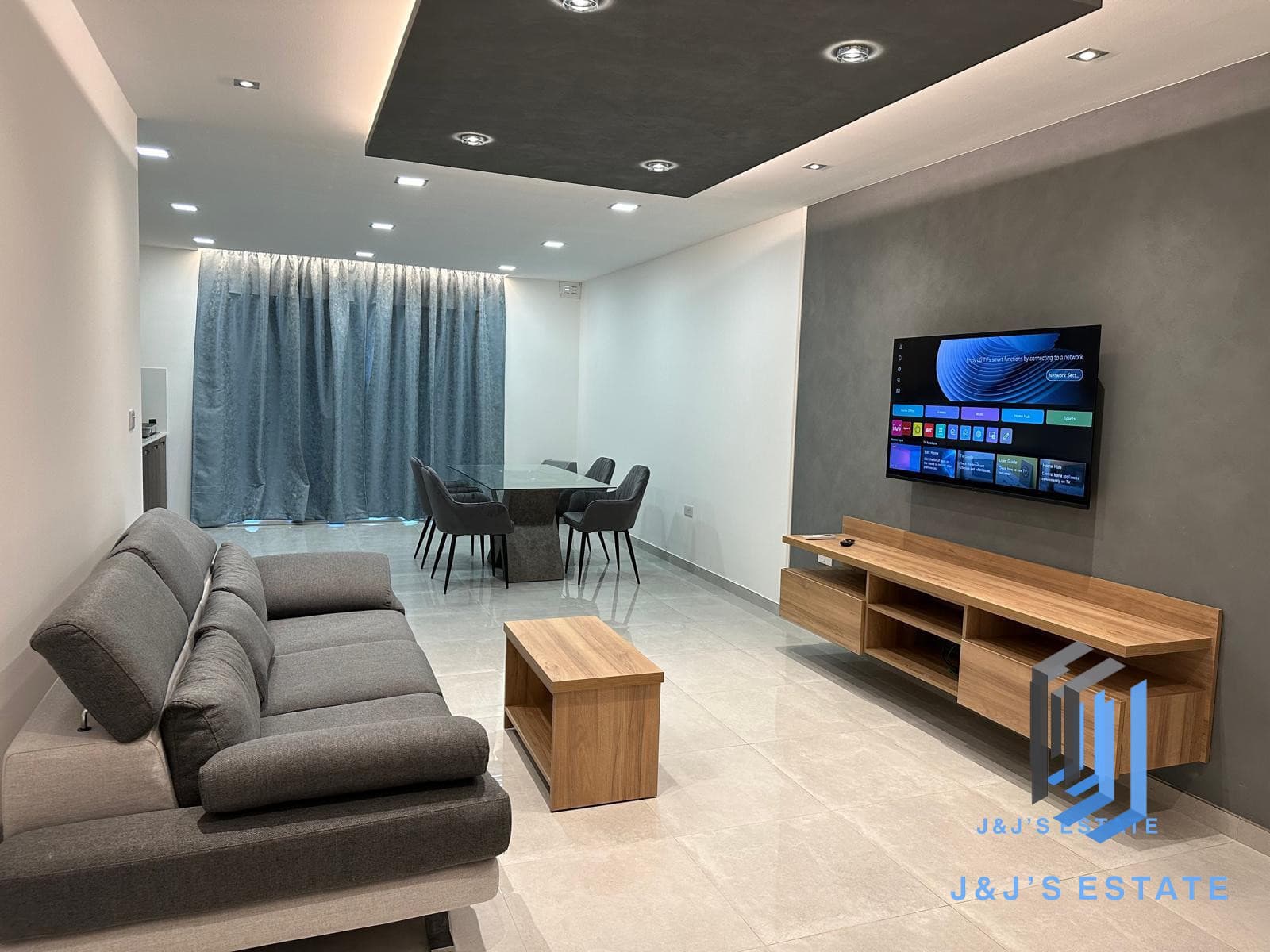 Stylish 3-Bedroom Apartment in San Gwann · 5
