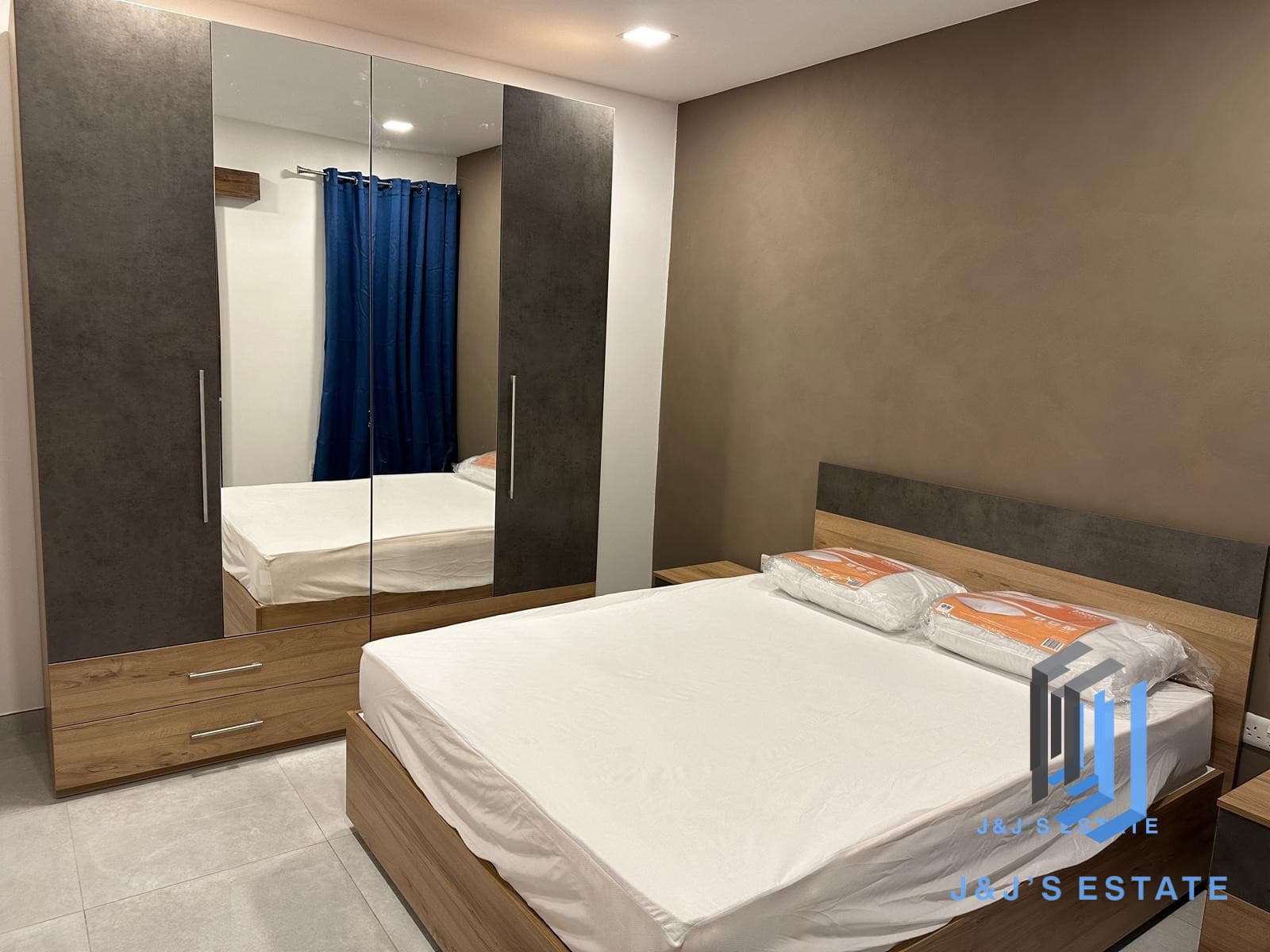 Stylish 3-Bedroom Apartment in San Gwann · 8