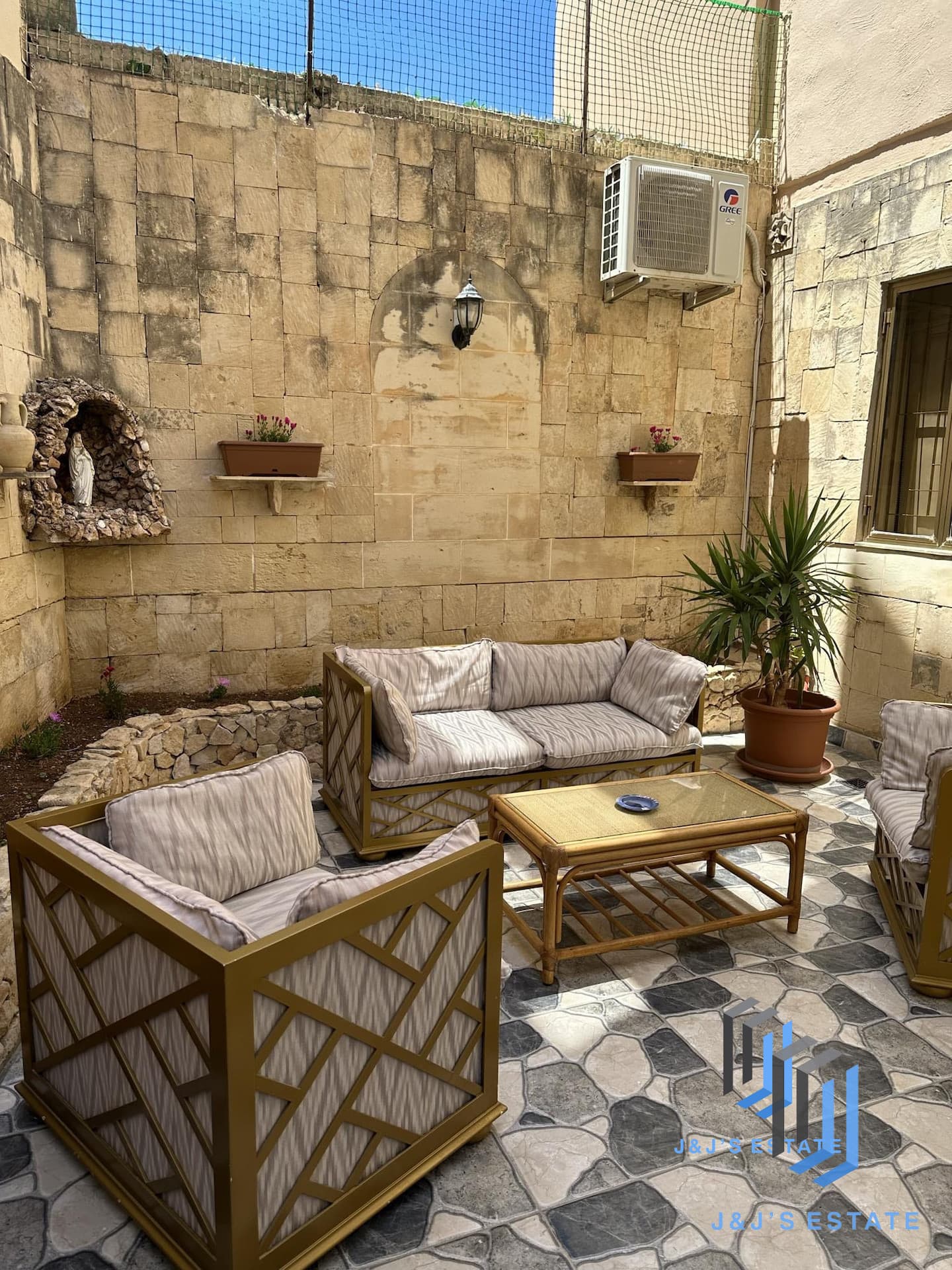 3 bedrooms · Maisonette in San Gwann