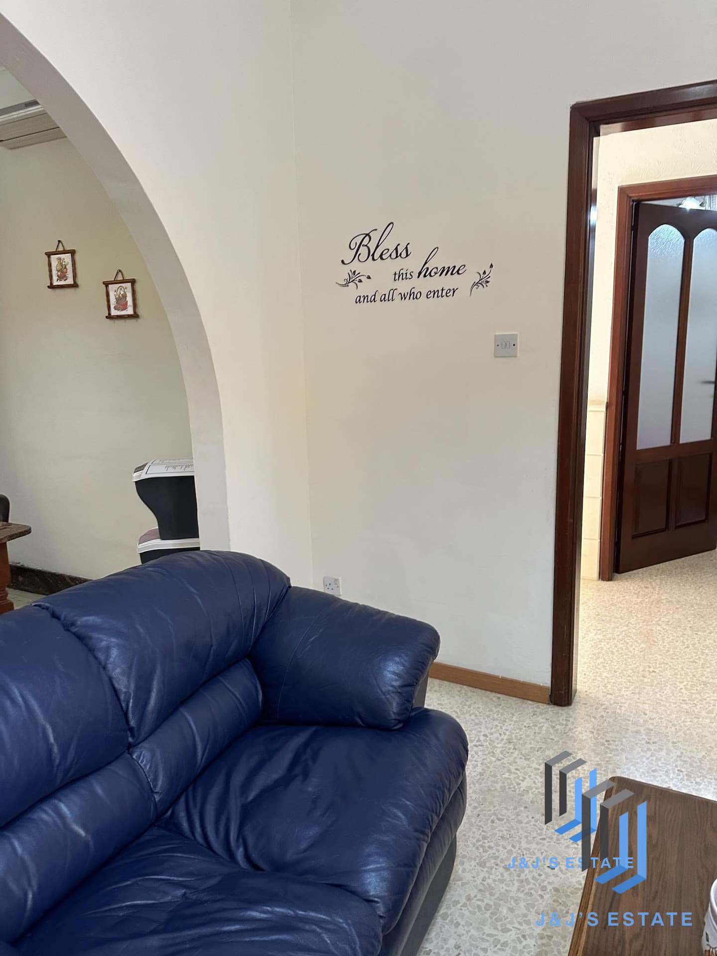3-Bedroom Apartment with Valley & Sea Views – San Gwann · 9