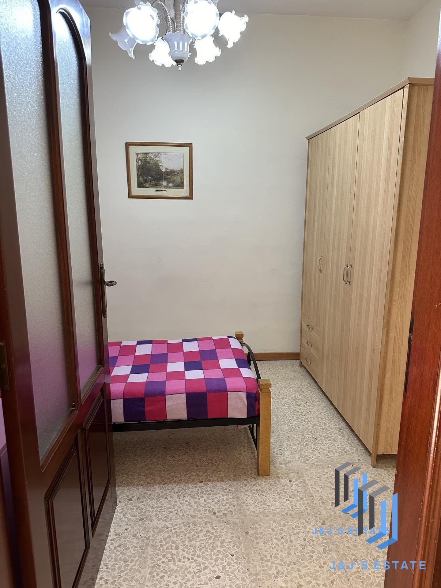 3-Bedroom Apartment with Valley & Sea Views – San Gwann · 24