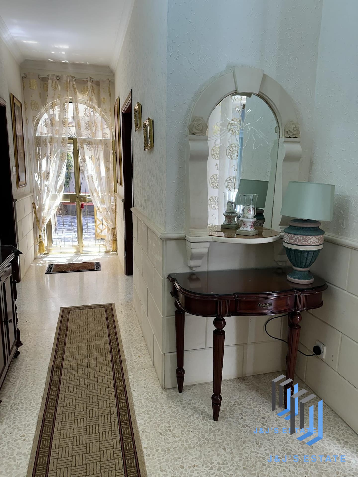 3-Bedroom Apartment with Valley & Sea Views – San Gwann · 25