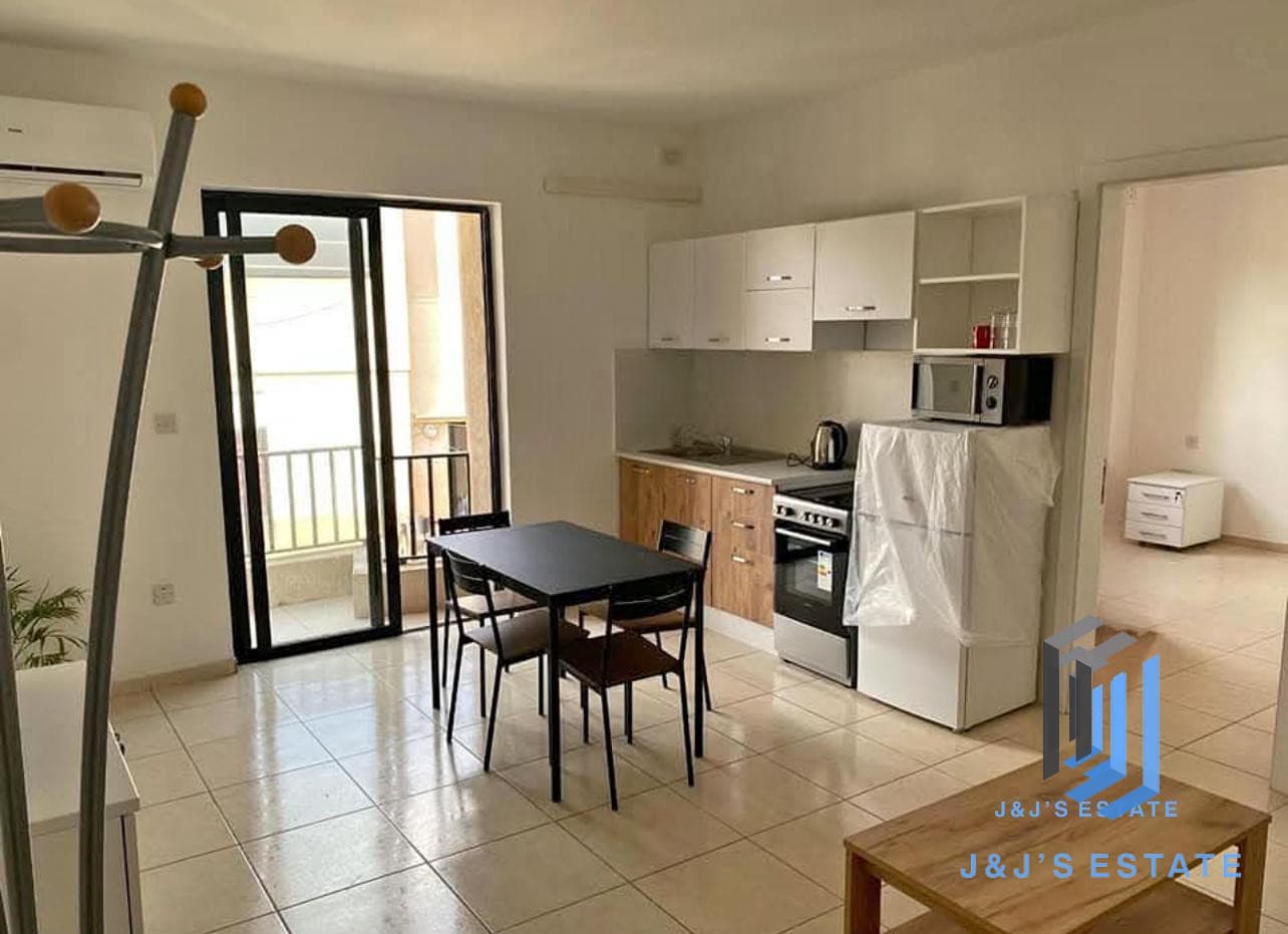 2 bedrooms · Apartment in St Julian's