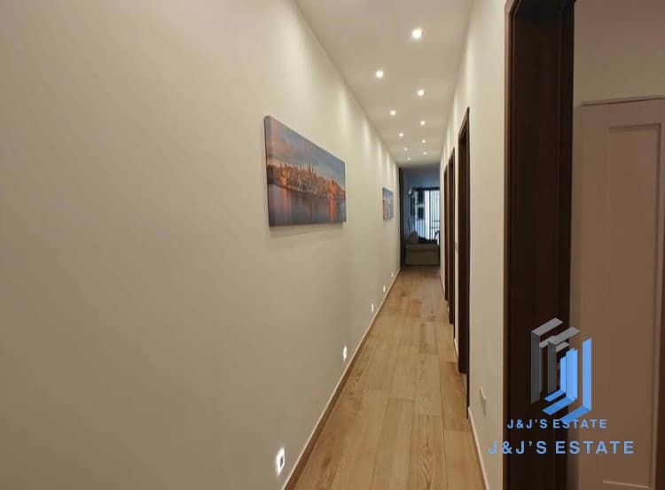 Brand New 3-Bedroom Apartment in Central Gozo · 2