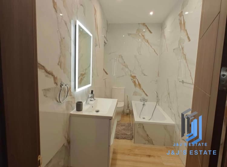 Brand New 3-Bedroom Apartment in Central Gozo · 3