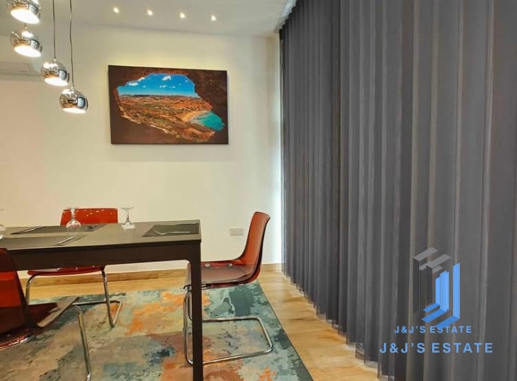 Brand New 3-Bedroom Apartment in Central Gozo · 8
