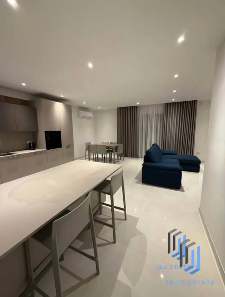 Modern 3-Bedroom Apartment in Pembroke · 2