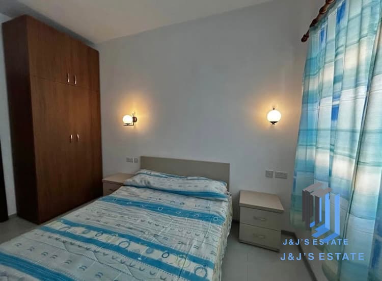 Brand New 1-Bedroom Apartment in Bugibba · 1