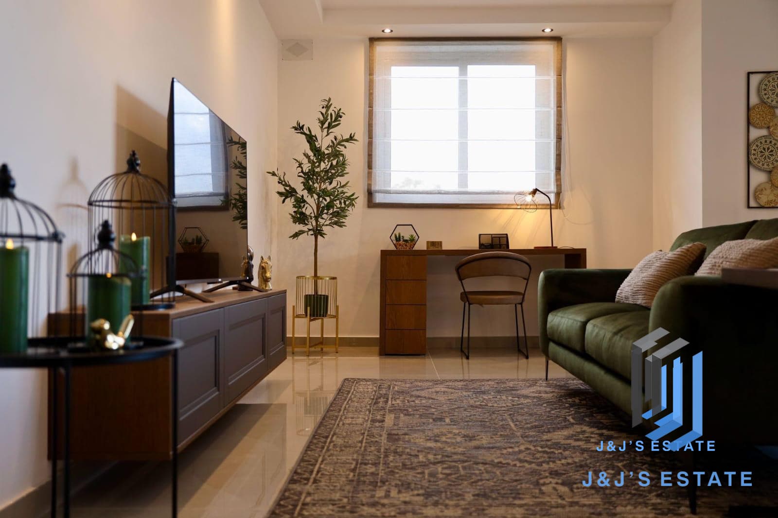 Furnished 3-Bedroom Corner Apartment with ODZ Views - Marsaxlokk · 3