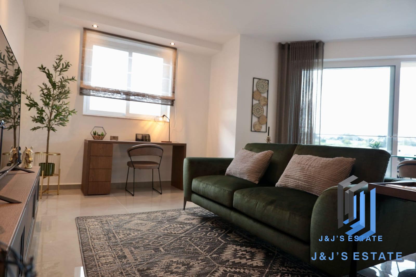 Furnished 3-Bedroom Corner Apartment with ODZ Views - Marsaxlokk · 18