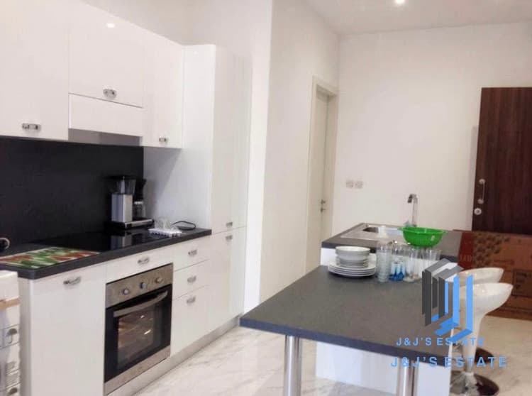 Bright 3-Bedroom Apartment in the Heart of Sliema