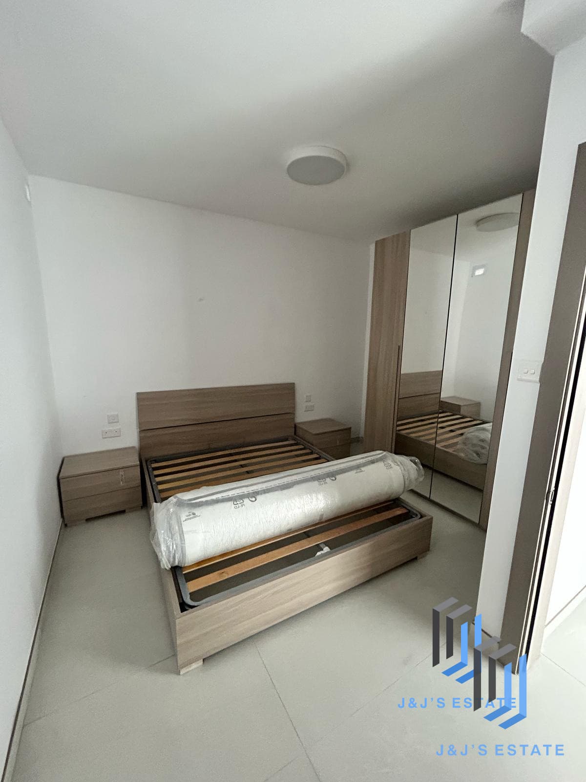 Modern 2-Bedroom Apartment in Msida · 2