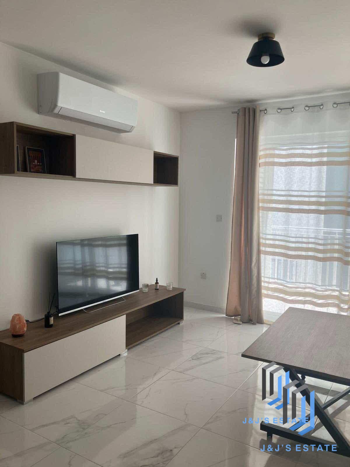 Bright & Modern 2-Bedroom Apartment in St Paul’s Bay · 1