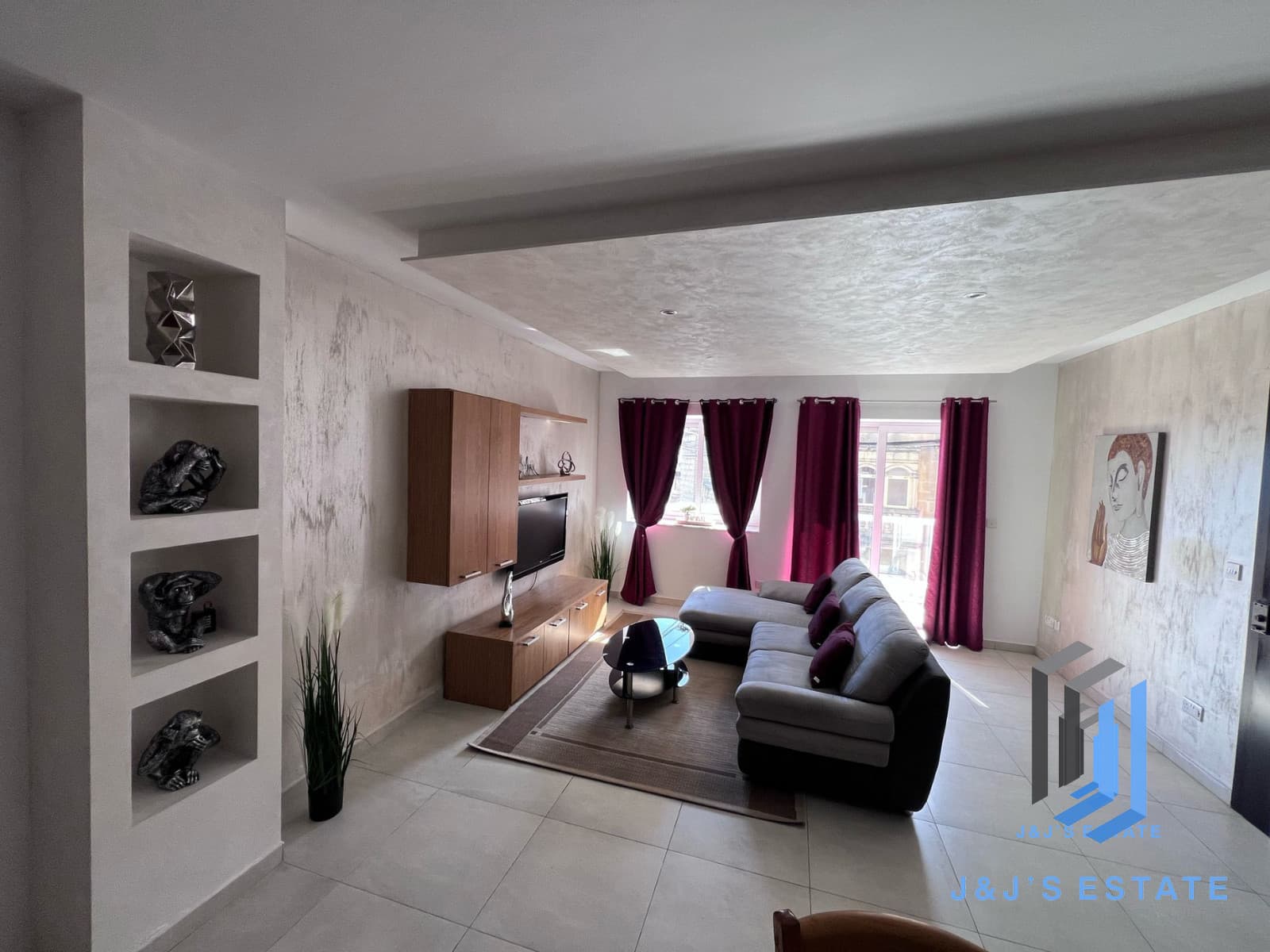 Fully Equipped 3-Bedroom Apartment in Żebbuġ · 2