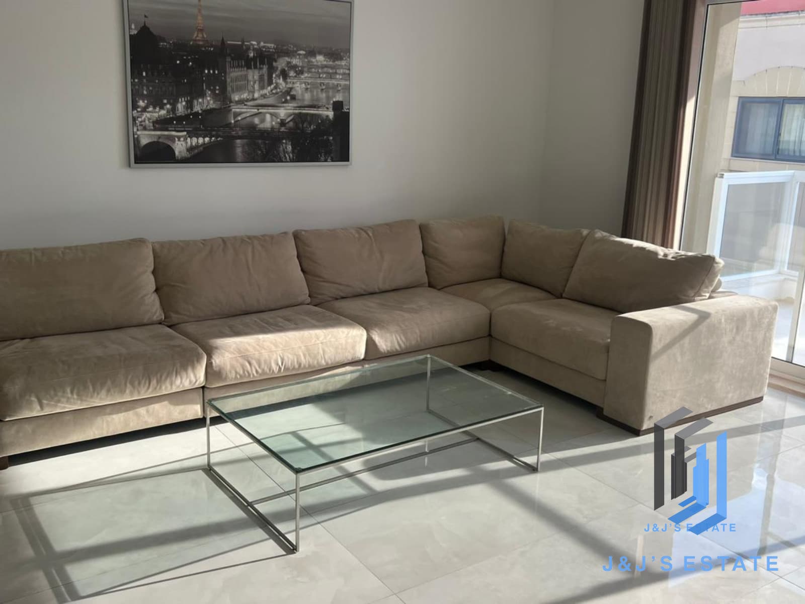 Brand-New 3-Bedroom Apartment with Views in Mellieha · 3