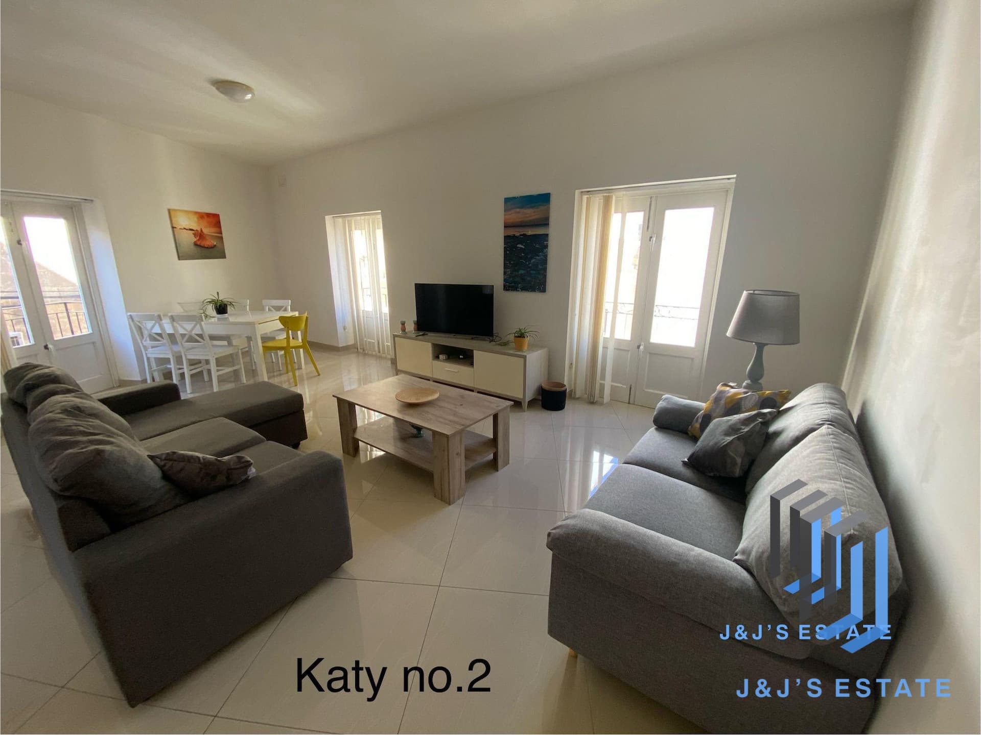 3 bedrooms · Apartment in St Julian's