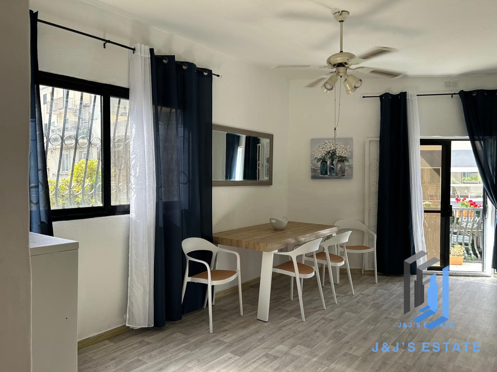 Bright & Modern 1-Bedroom Apartment in Msida · 6