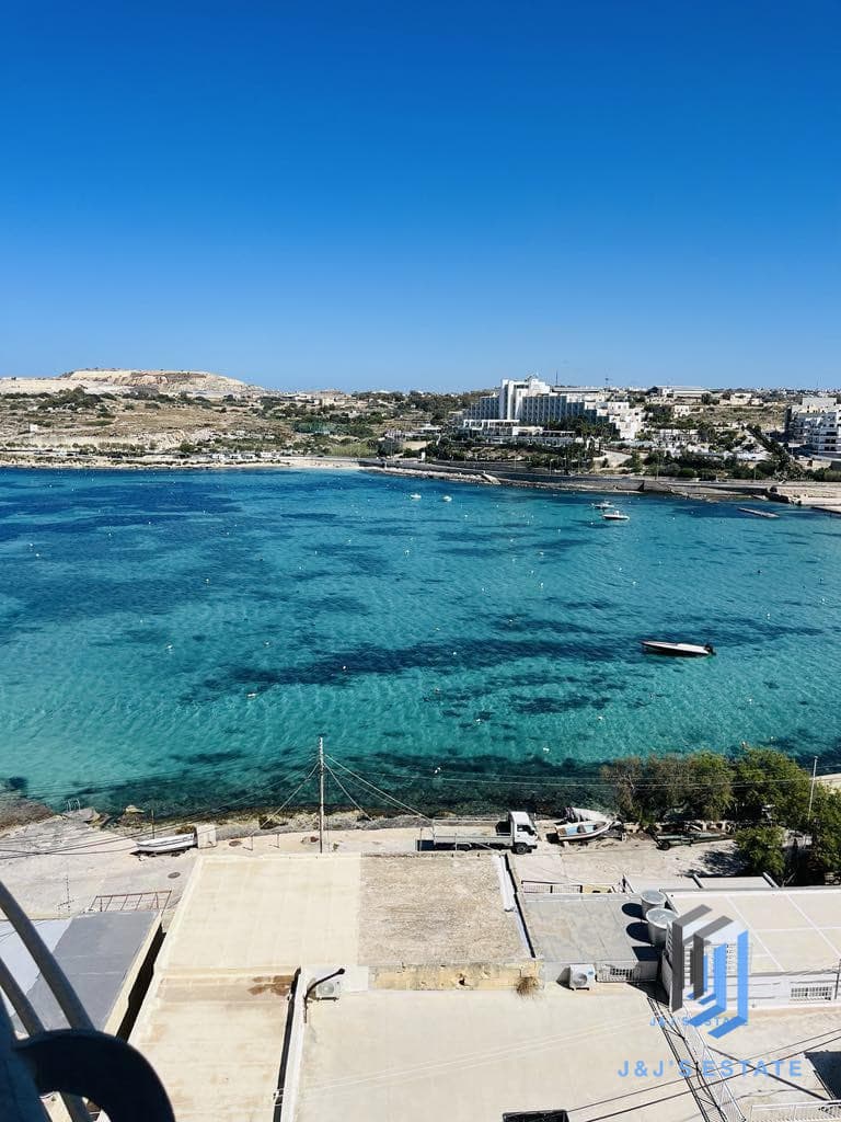 2-Bedroom Seaview Penthouse in Qawra · 7