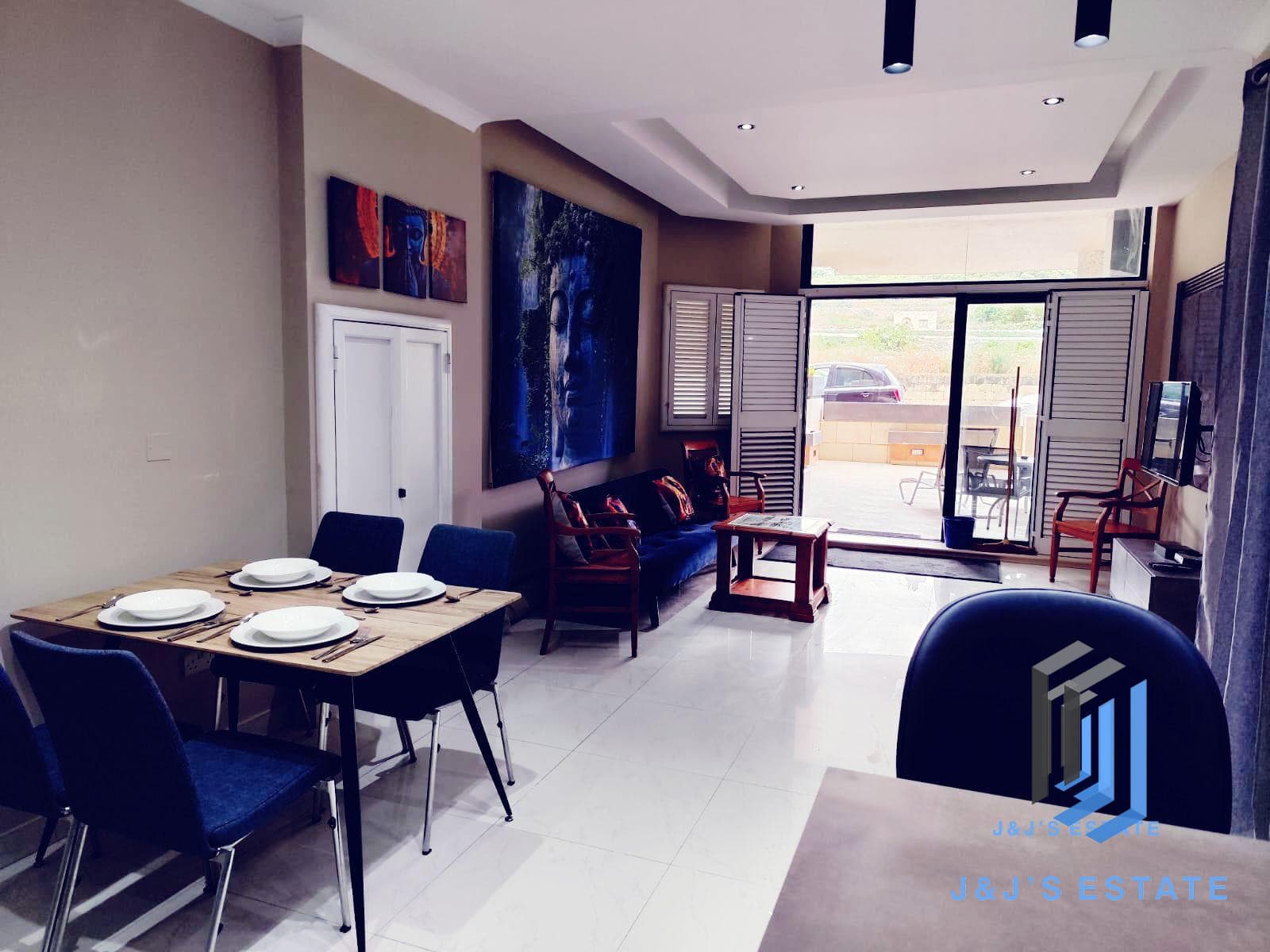 Spacious Ground Floor 2-Bedroom Apartment in Mellieha · 3