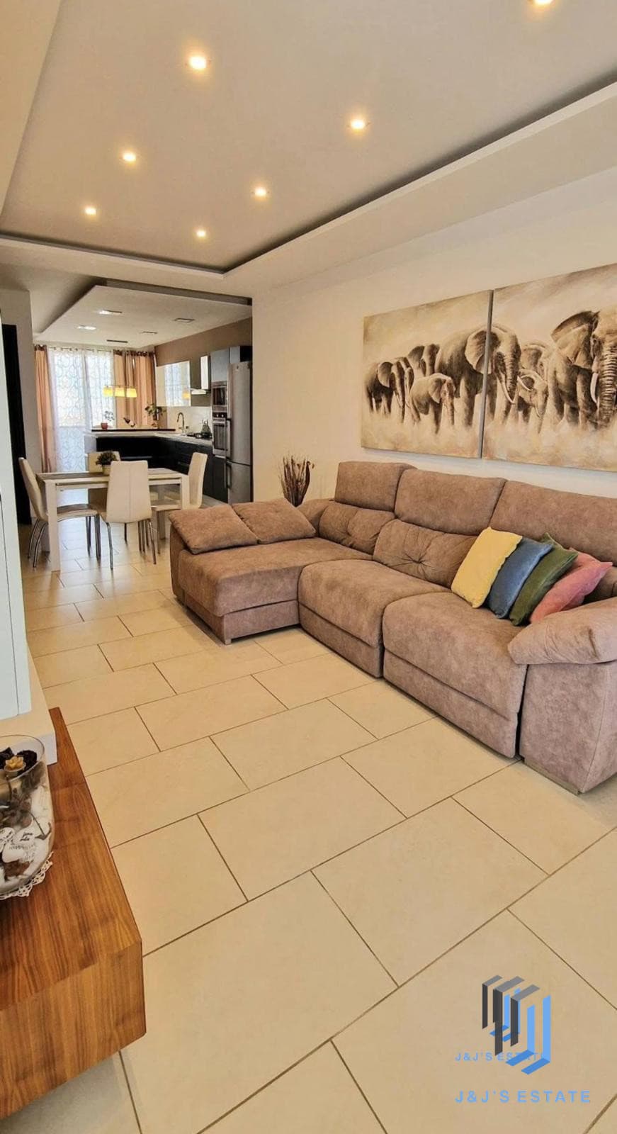 3 bedrooms · Apartment in Kalkara
