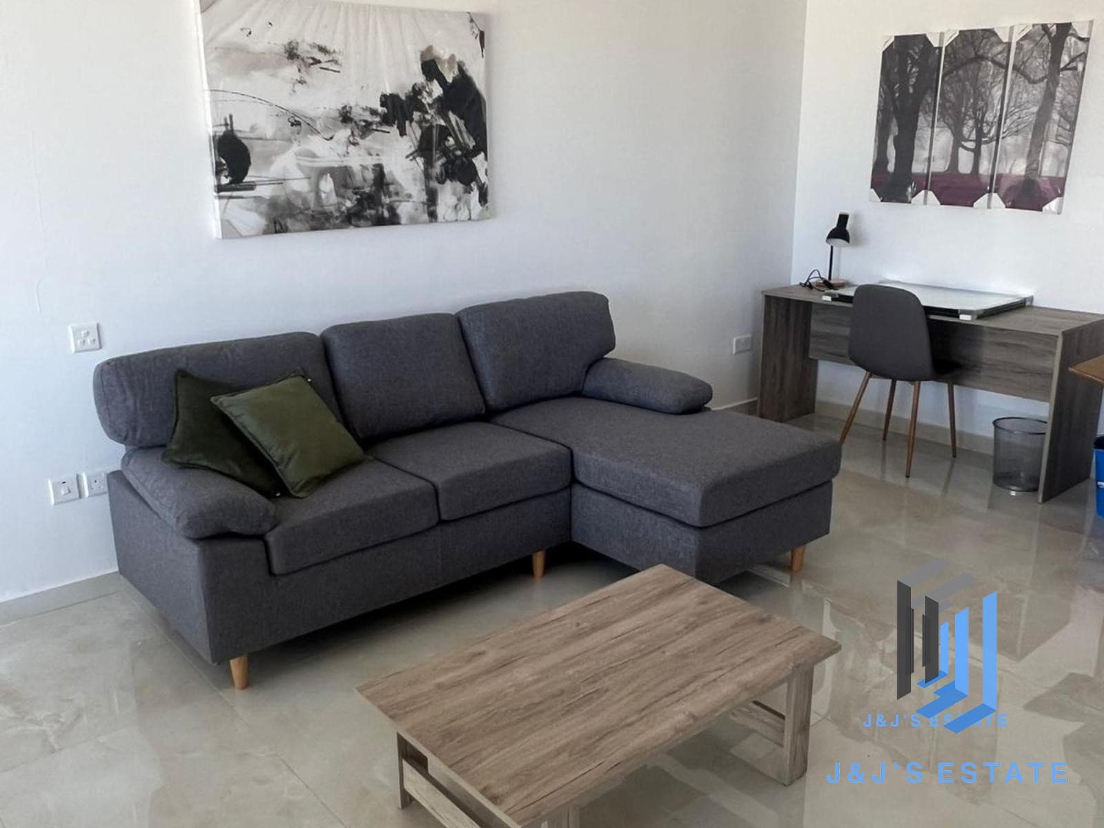 Brand New 3-Bedroom Corner Apartment in Ta' Giorni · 2