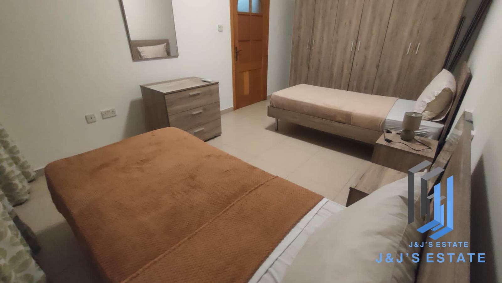 Modern 3-Bedroom Apartment for Rent in Sliema · 6
