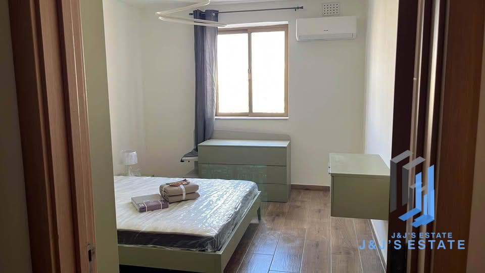 Fully furnished 3-bedroom apartment on the marina in Pieta · 6