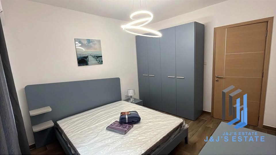 Fully furnished 3-bedroom apartment on the marina in Pieta · 7