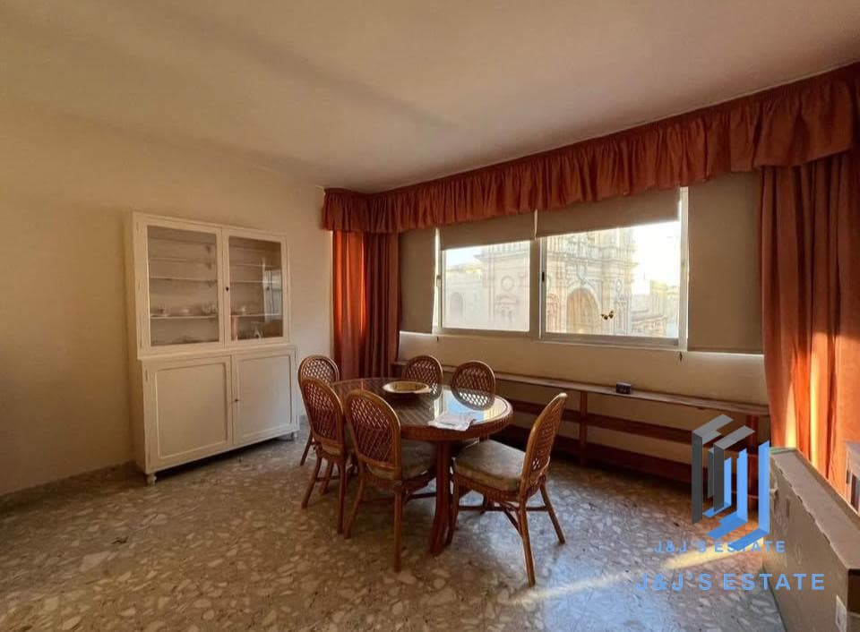 Furnished 2-Bedroom Apartment in Sliema · 2