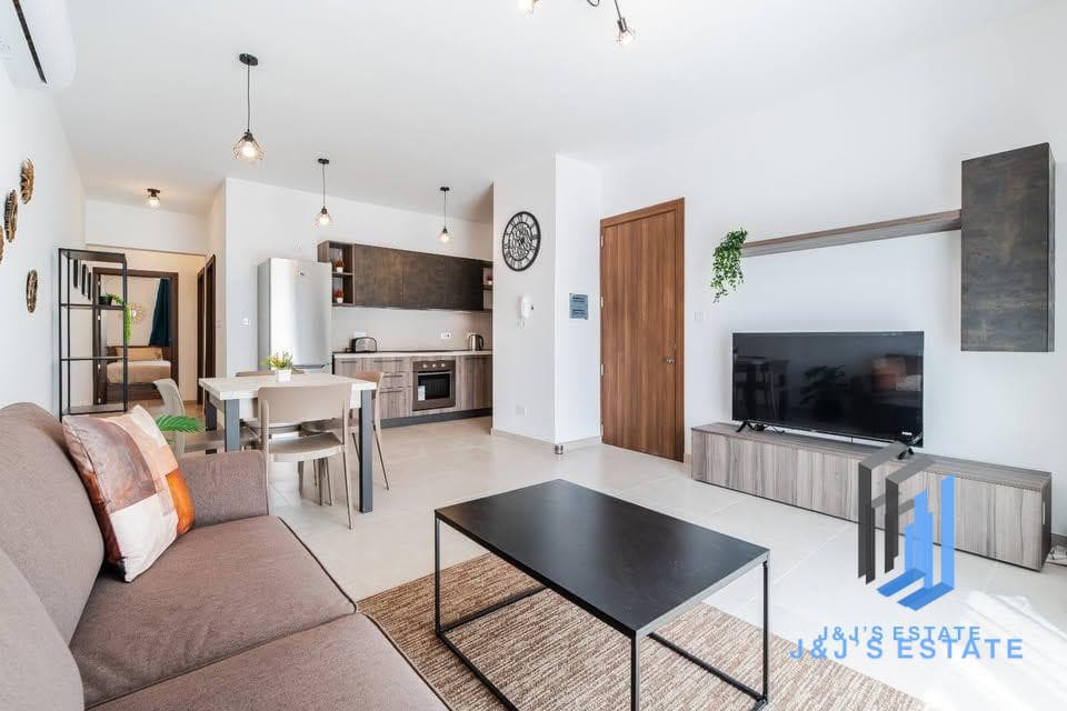 2-Bedroom Penthouse in Prime Sliema Location · 2