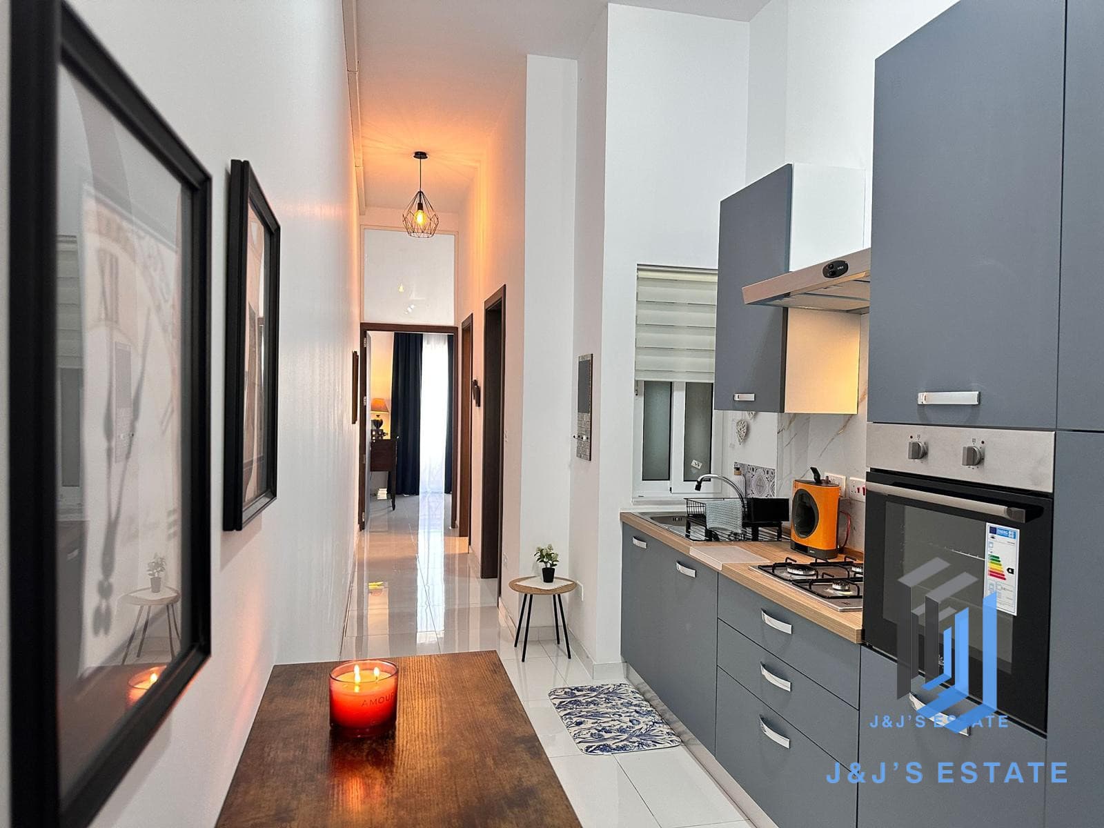Modern 1-Bedroom Apartment in St Julian's · 4