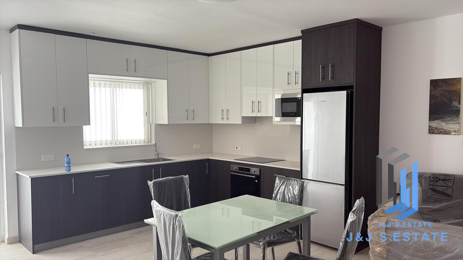 Modern 3-Bedroom Apartment in Birkirkara · 2