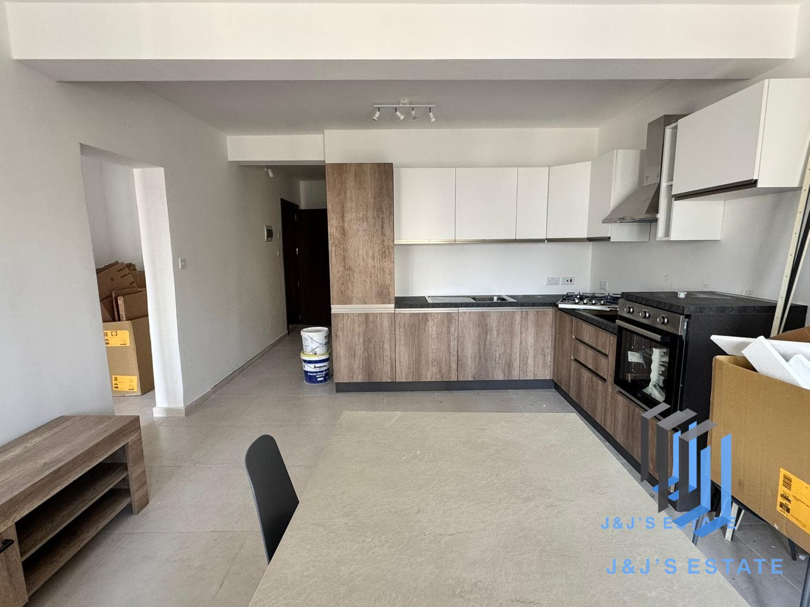 Newly Furnished 2-Bedroom Apartment in Msida · 2