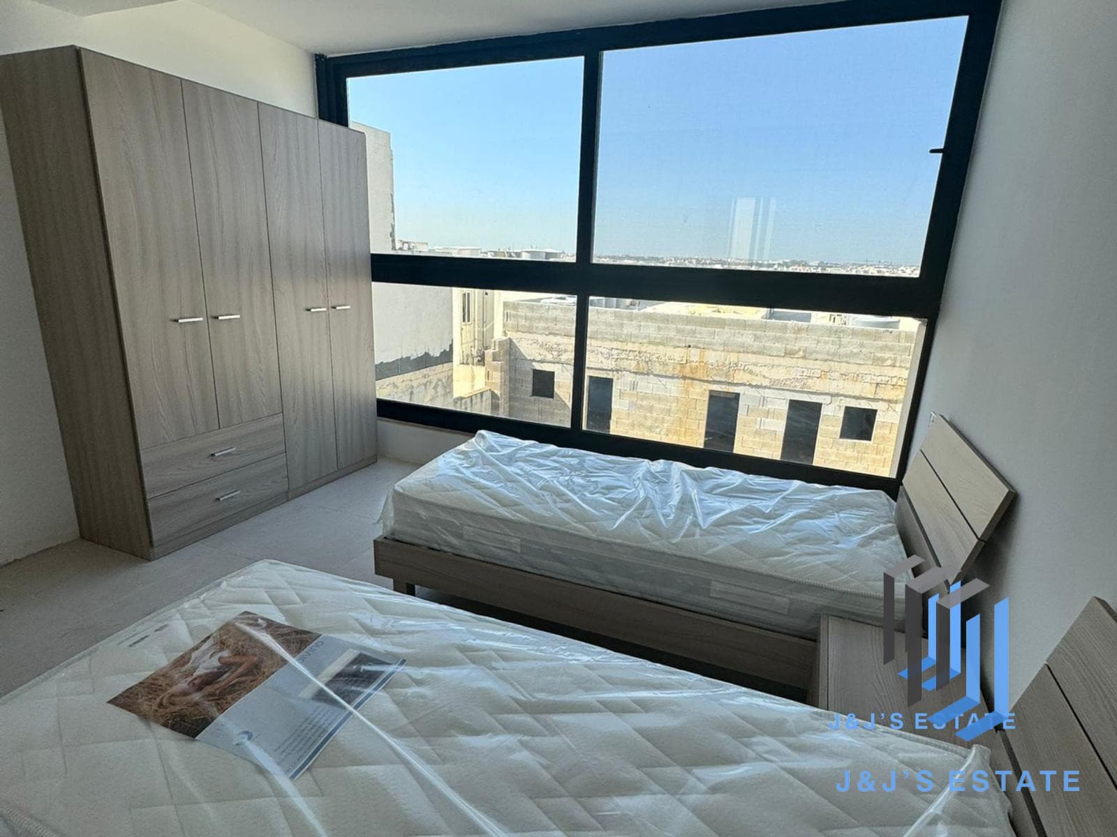 Newly Furnished 2-Bedroom Apartment in Msida · 3