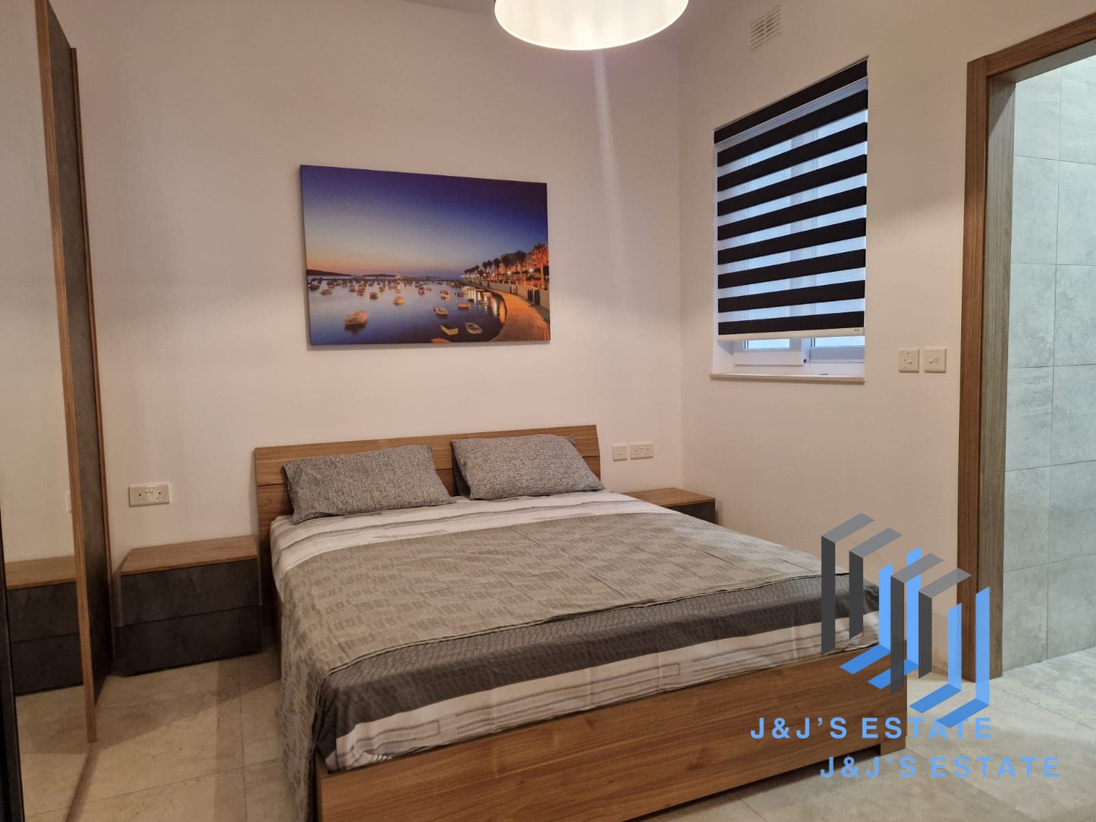 Fully Furnished Apartment with Three Bedrooms in Attard · 3