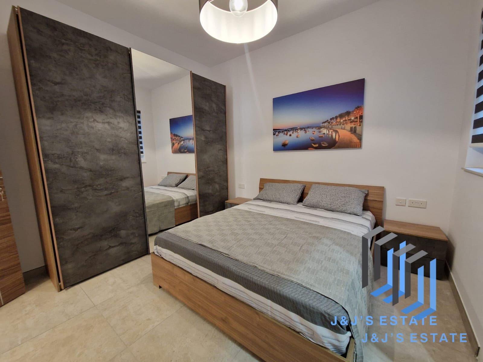 Fully Furnished Apartment with Three Bedrooms in Attard · 4