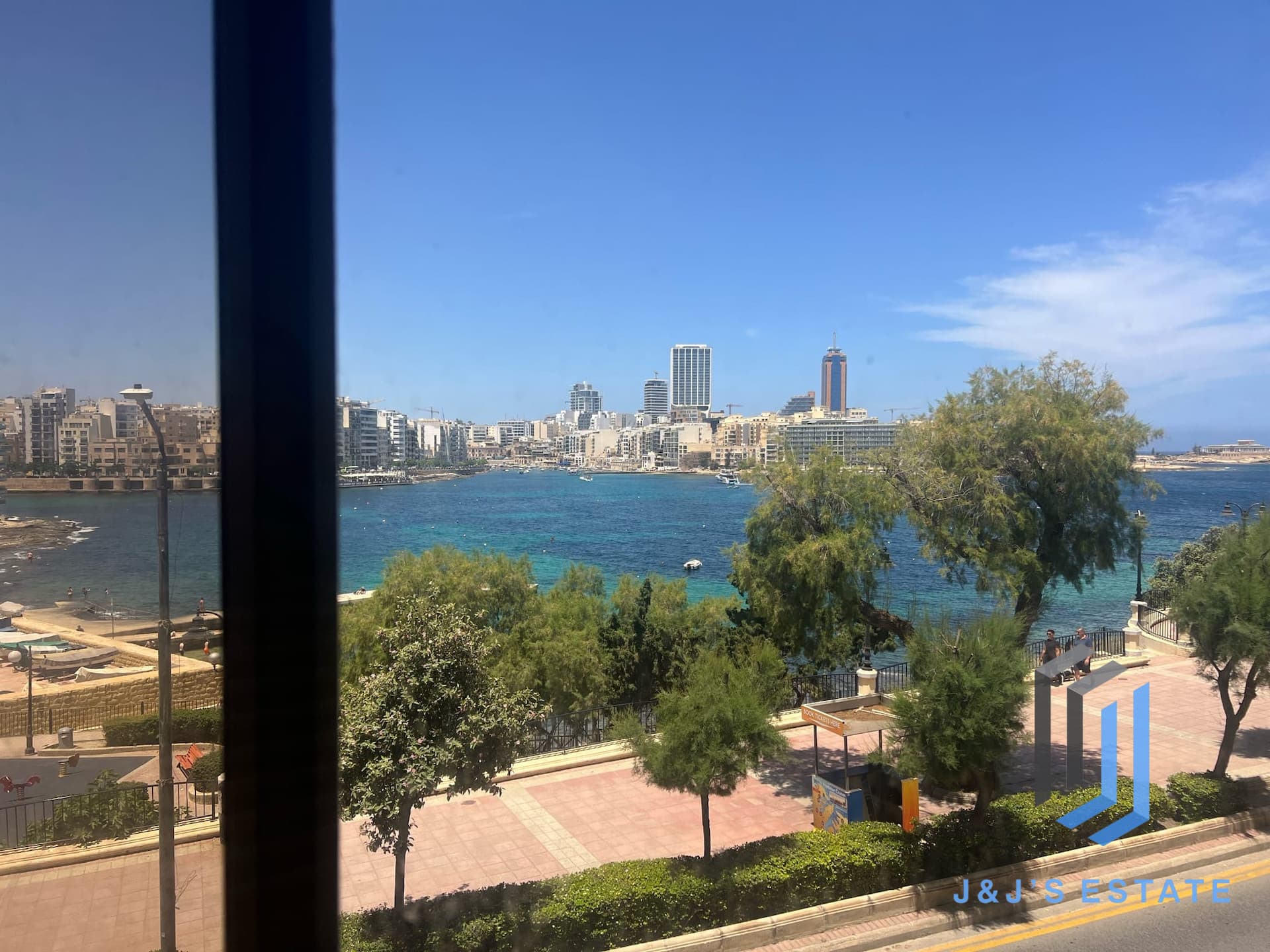 Modern Seafront 3-Bedroom Apartment with Car Space · 3