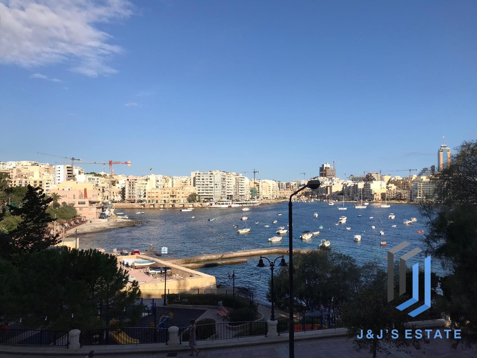 Modern Seafront 3-Bedroom Apartment with Car Space · 2