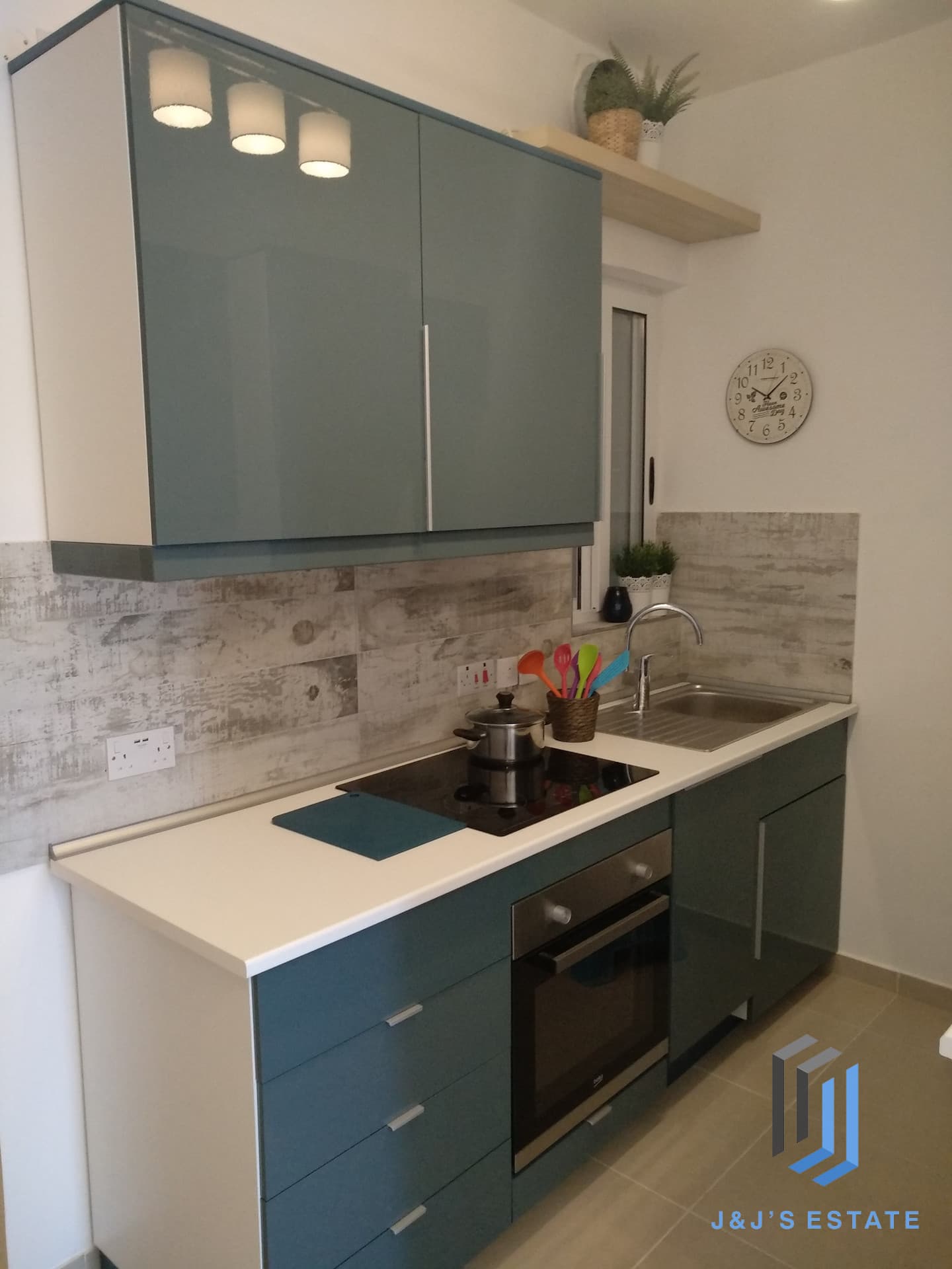 1 Bedroom maisonette in Marsalforn · 3