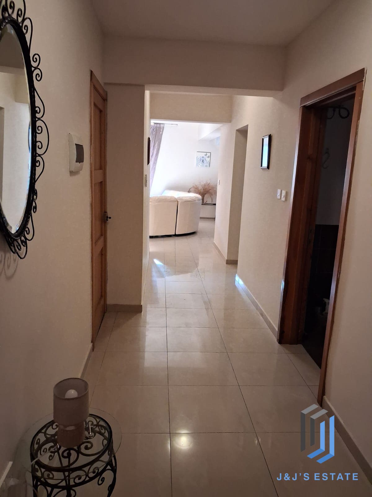 Fully Furnished Two Bedroom in Central Gzira Area · 3
