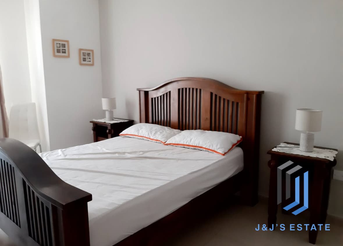 Modern Two Bedroom Apartment in St Julian's · 11