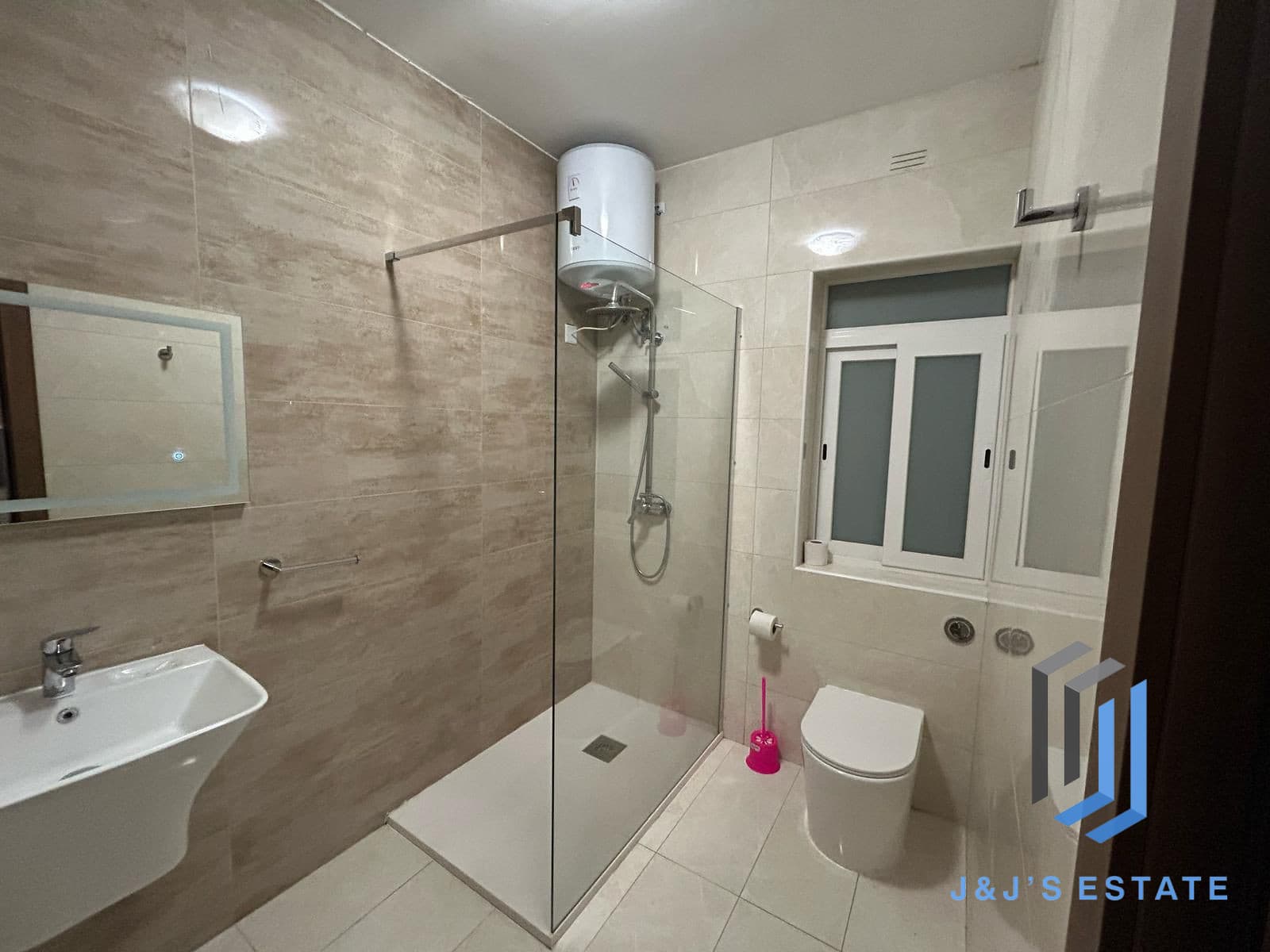 2 Bedroom Maisonette in Swieqi with Terrace · 2