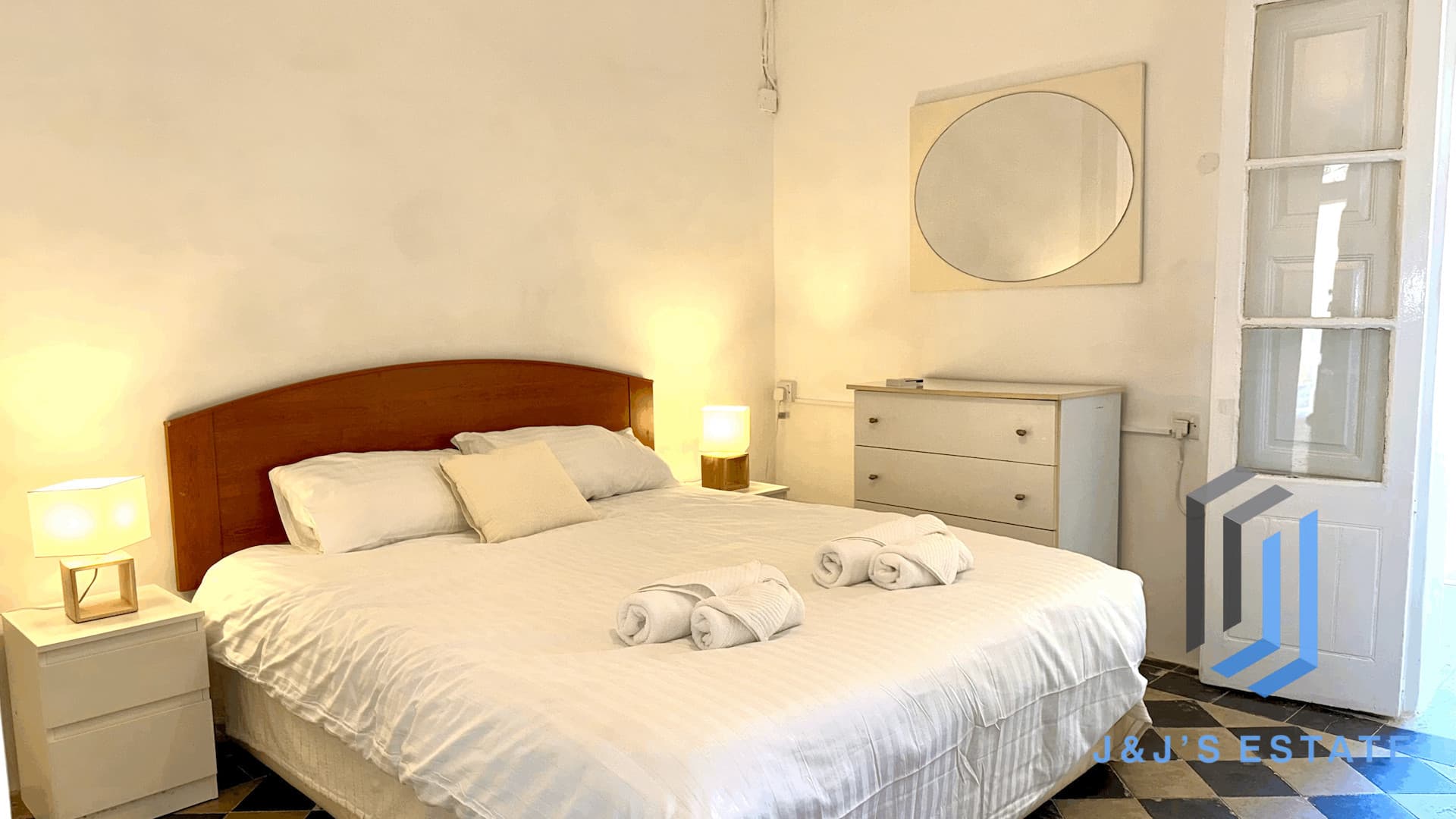 Fully Furnished Maisonette with One Bedroom in Lively St Julian's · 8