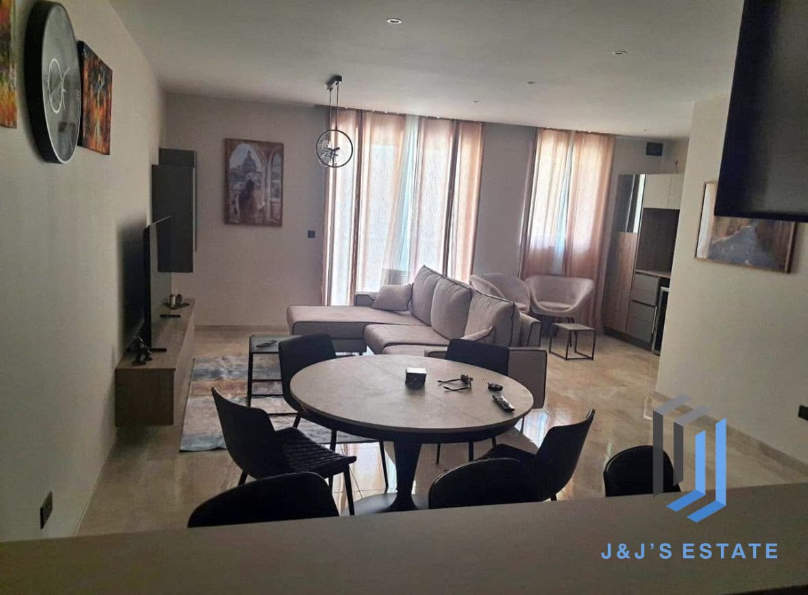 Modern 2 Bedroom Apartment in Mosta · 3