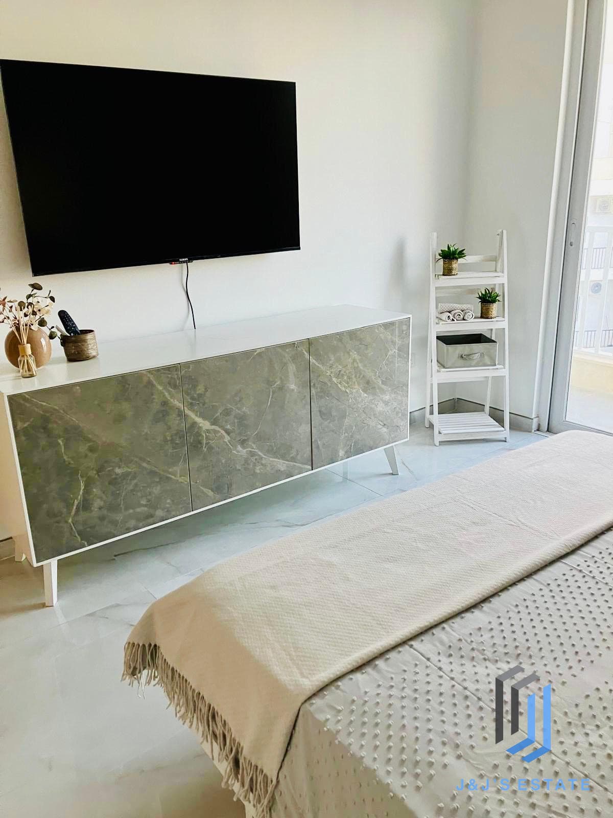 Two Bedroom Apartment for Rent Spacious Interior · 3