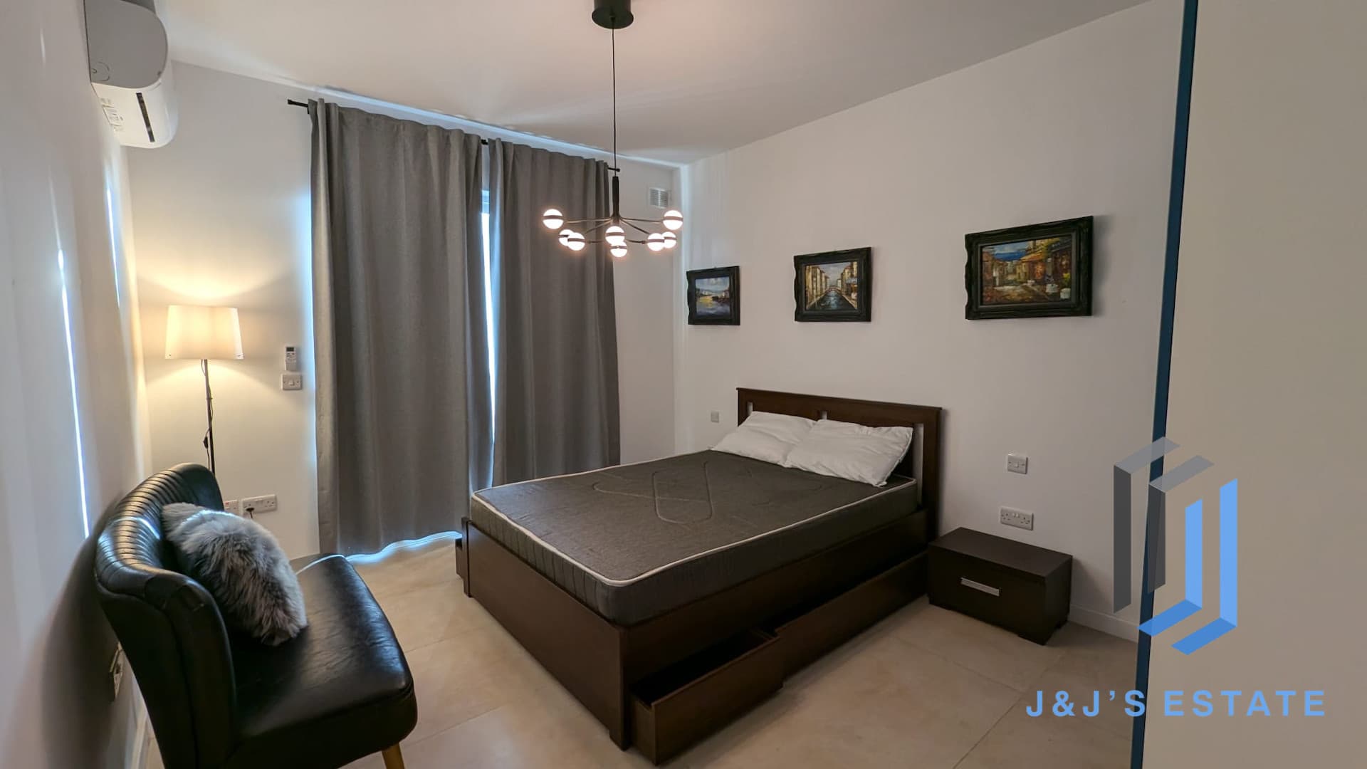 Swieqi | Modern 3 Bedroom with Terrace · 5