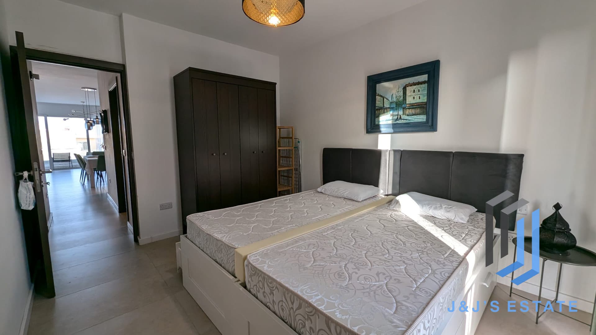 Swieqi | Modern 3 Bedroom with Terrace · 13